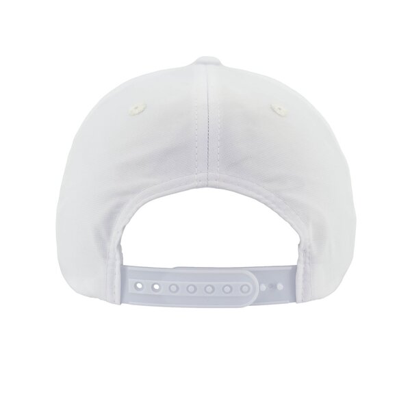 Fort Worth Rope Hat - White/Purple - Picture 4 of 4